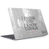 Game of Thrones: Tyrion Lannister Quote Surface Laptop 2 Skin